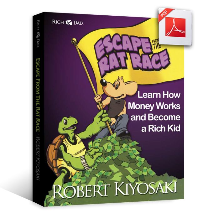 robert kiyosaki rich dad poor dad audio book free download